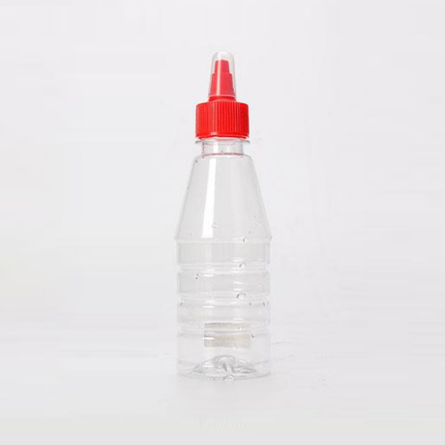 6oz squeezable sauce bottle