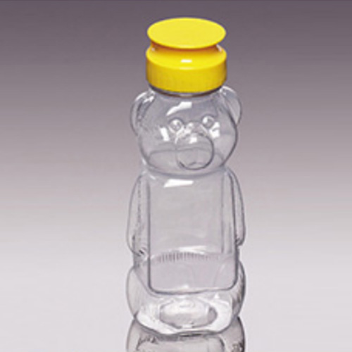 10.5oz honey bottle