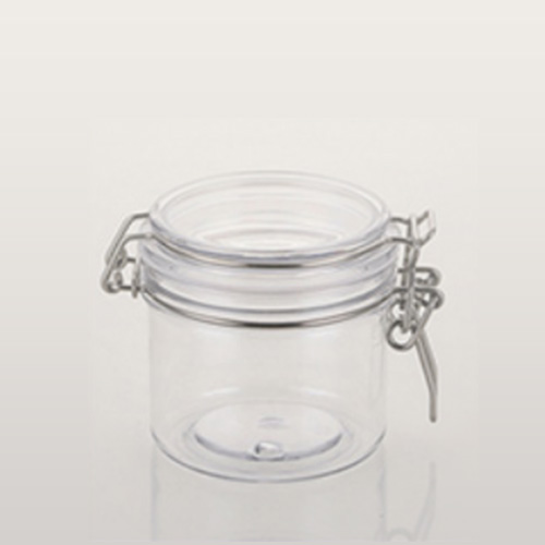 8oz Snap-on sealed Jar