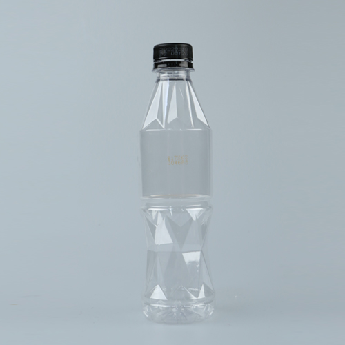 Beverage bottle series