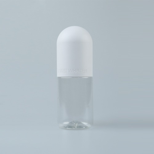 Beverage bottle series